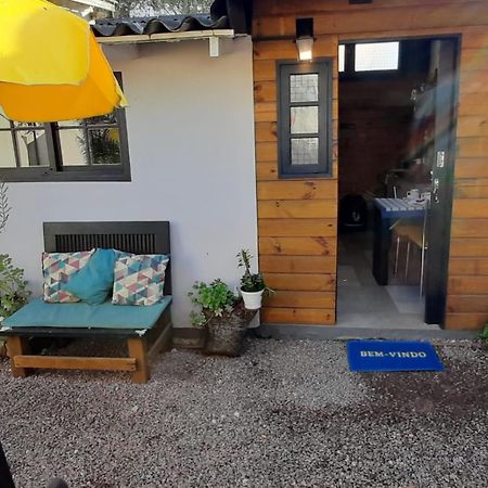 Villacasamarela Mini Casinhas De Hospedes Rio Vermelho Florianopolis Ngoại thất bức ảnh