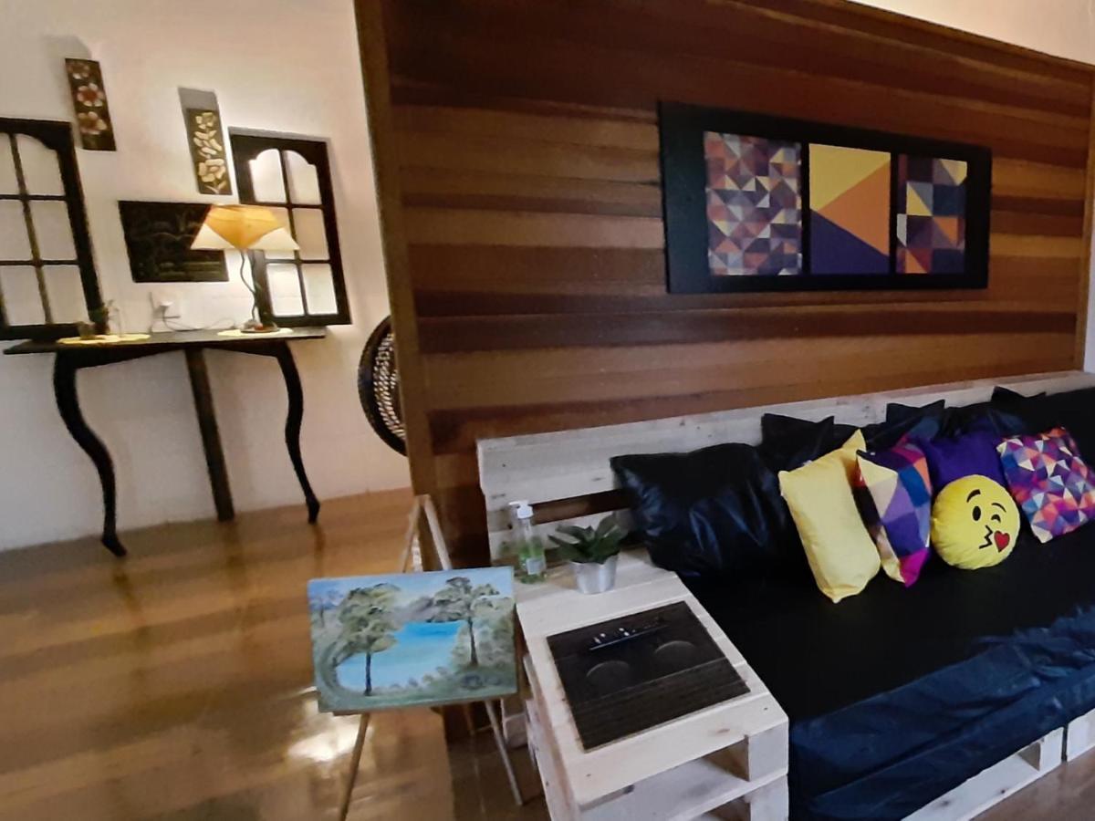 Villacasamarela Mini Casinhas De Hospedes Rio Vermelho Florianopolis Ngoại thất bức ảnh