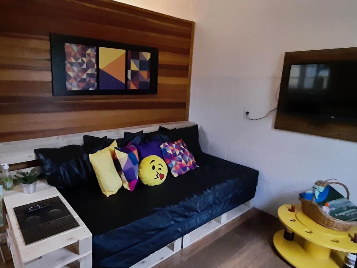 Villacasamarela Mini Casinhas De Hospedes Rio Vermelho Florianopolis Ngoại thất bức ảnh