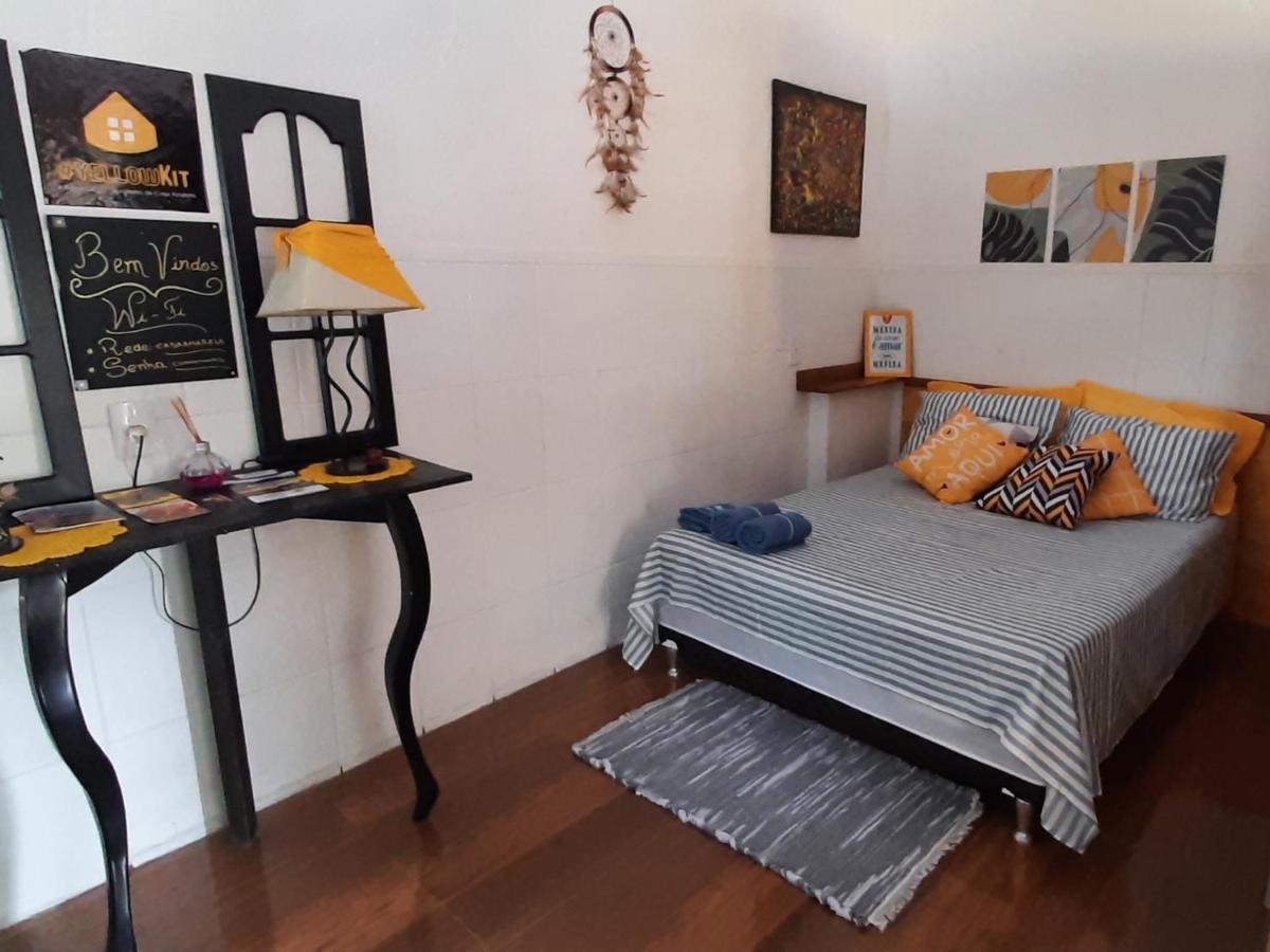 Villacasamarela Mini Casinhas De Hospedes Rio Vermelho Florianopolis Ngoại thất bức ảnh