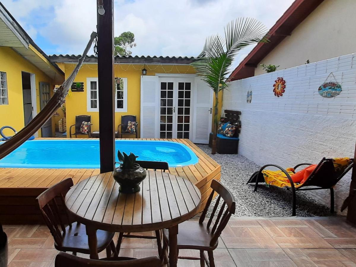 Villacasamarela Mini Casinhas De Hospedes Rio Vermelho Florianopolis Ngoại thất bức ảnh