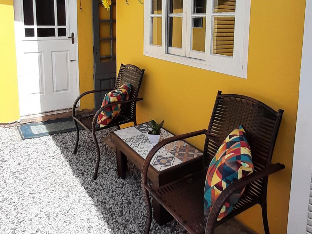 Villacasamarela Mini Casinhas De Hospedes Rio Vermelho Florianopolis Ngoại thất bức ảnh