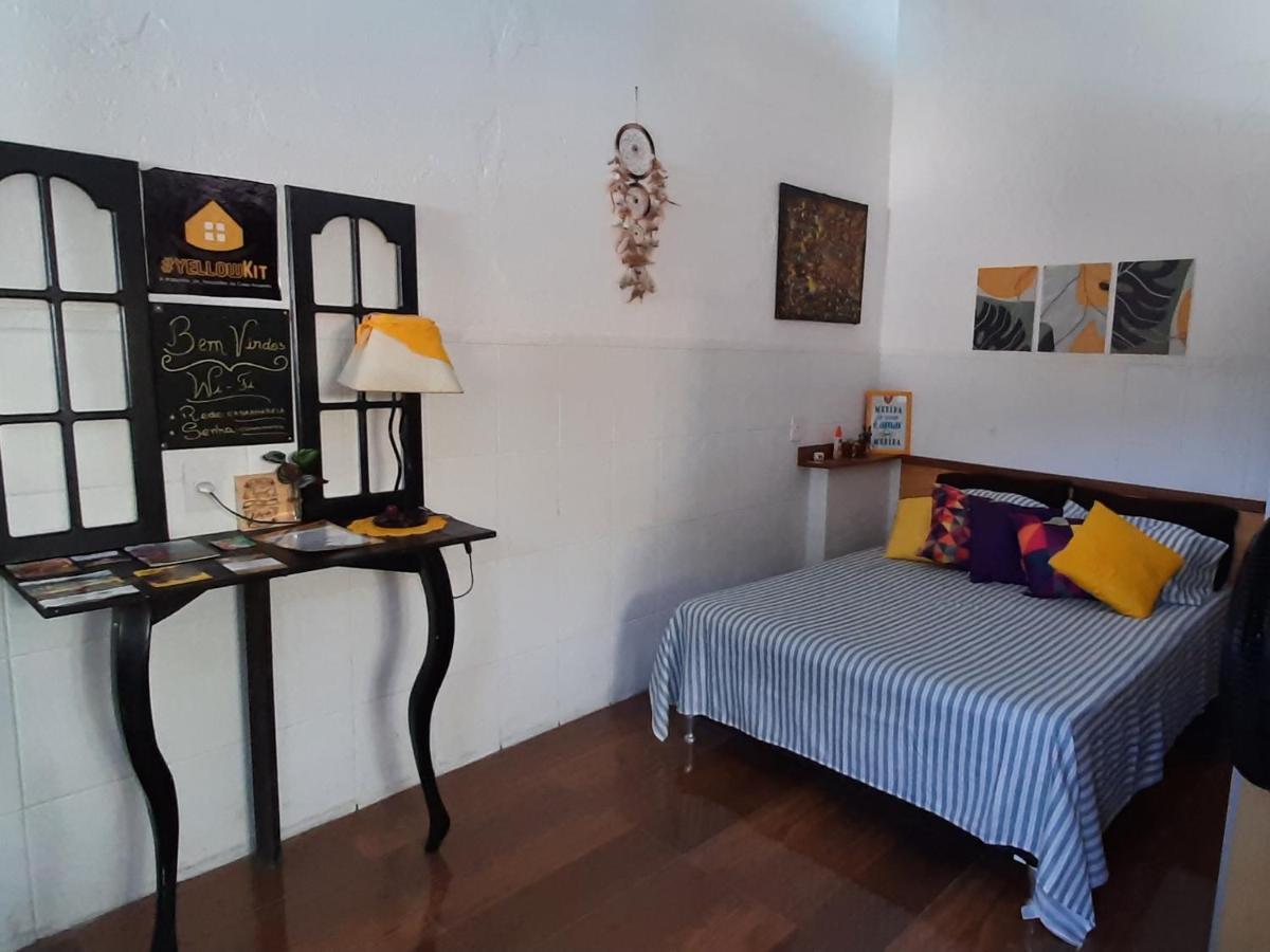 Villacasamarela Mini Casinhas De Hospedes Rio Vermelho Florianopolis Ngoại thất bức ảnh