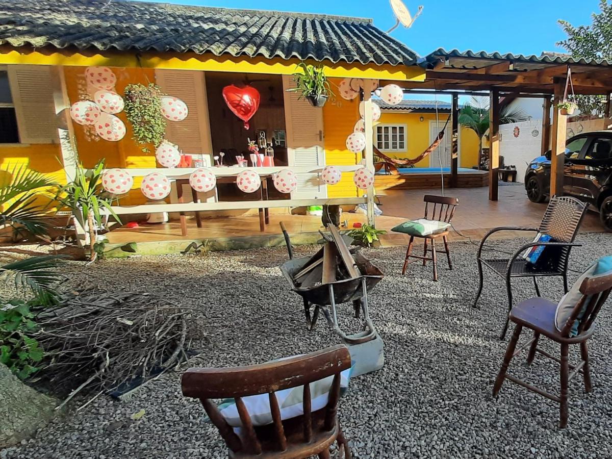 Villacasamarela Mini Casinhas De Hospedes Rio Vermelho Florianopolis Ngoại thất bức ảnh