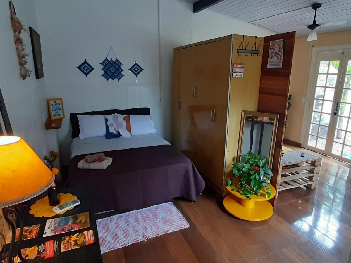Villacasamarela Mini Casinhas De Hospedes Rio Vermelho Florianopolis Ngoại thất bức ảnh