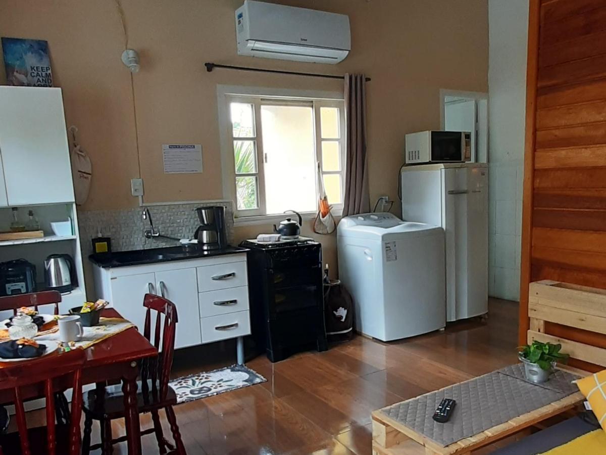Villacasamarela Mini Casinhas De Hospedes Rio Vermelho Florianopolis Ngoại thất bức ảnh