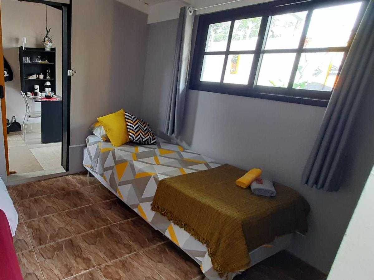 Villacasamarela Mini Casinhas De Hospedes Rio Vermelho Florianopolis Ngoại thất bức ảnh
