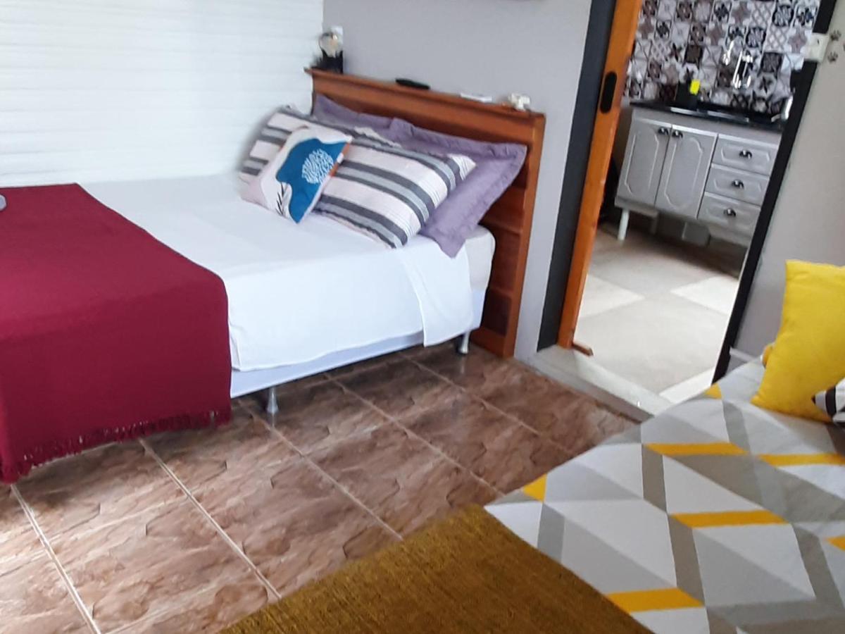 Villacasamarela Mini Casinhas De Hospedes Rio Vermelho Florianopolis Ngoại thất bức ảnh