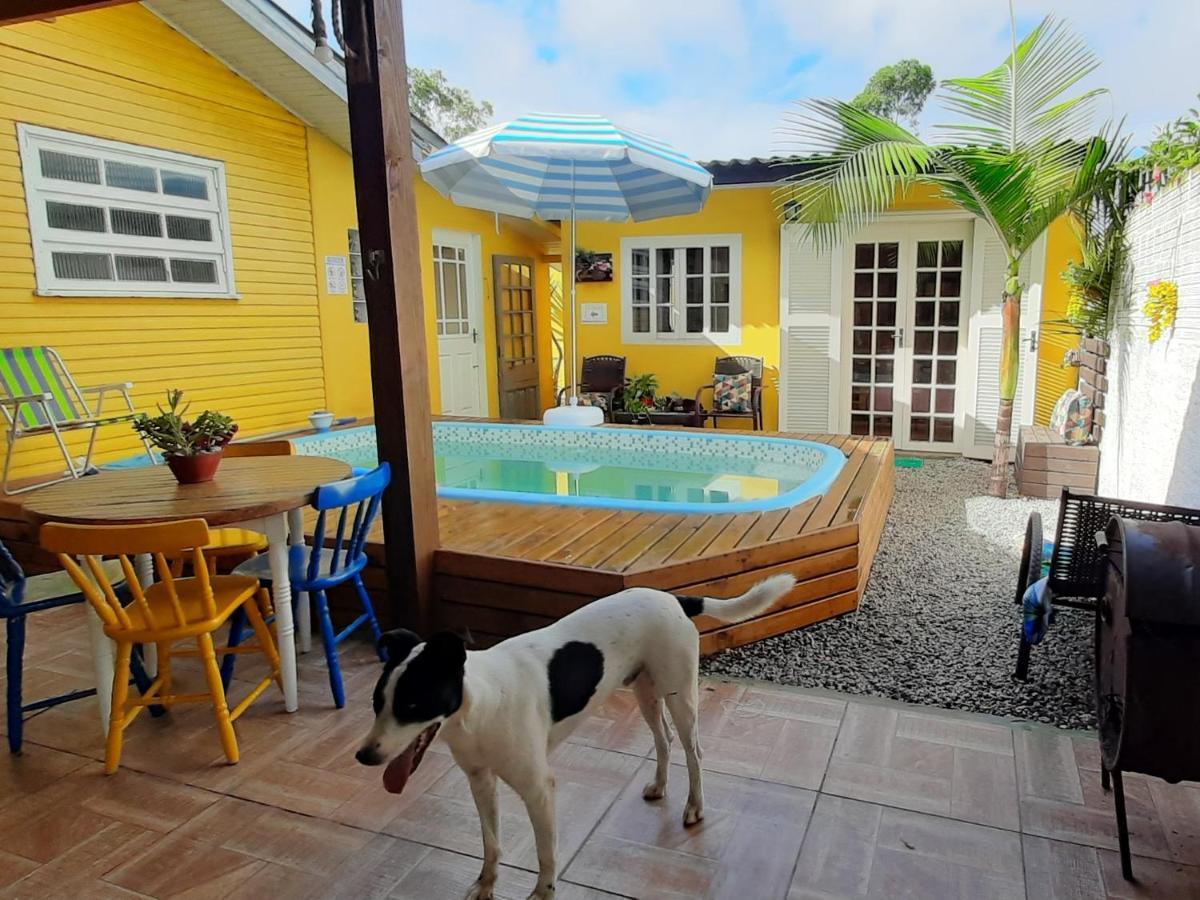 Villacasamarela Mini Casinhas De Hospedes Rio Vermelho Florianopolis Ngoại thất bức ảnh