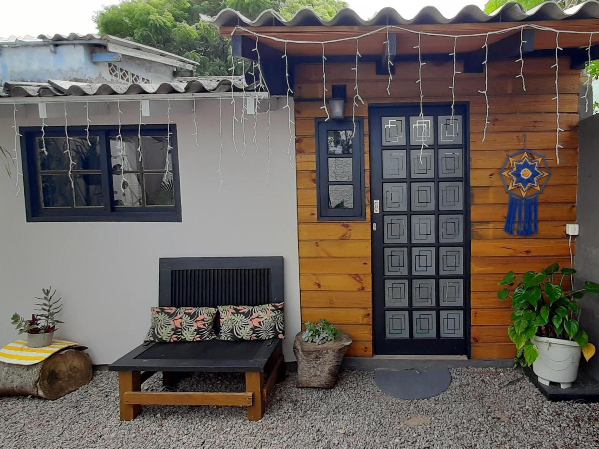Villacasamarela Mini Casinhas De Hospedes Rio Vermelho Florianopolis Phòng bức ảnh