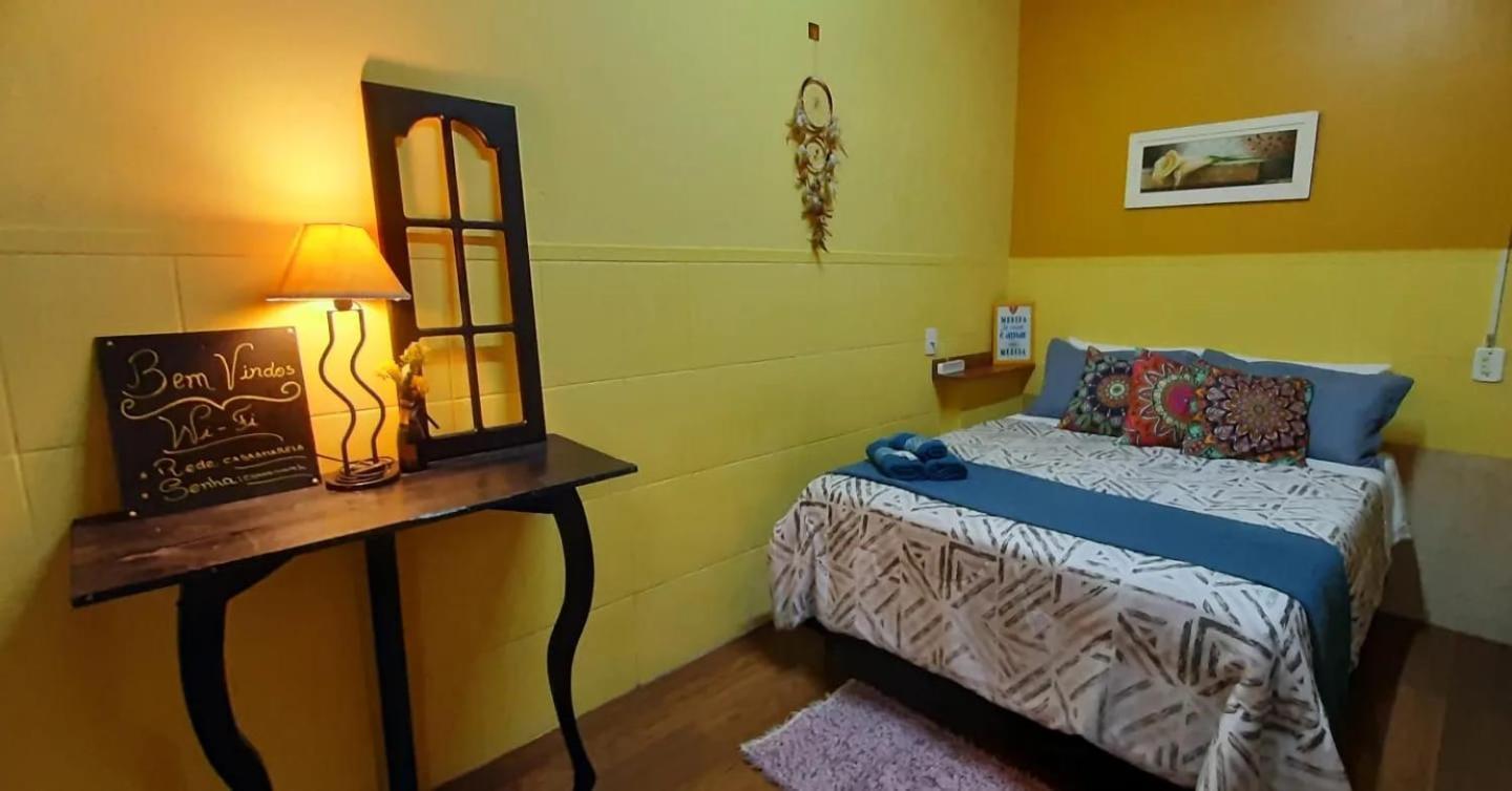Villacasamarela Mini Casinhas De Hospedes Rio Vermelho Florianopolis Ngoại thất bức ảnh