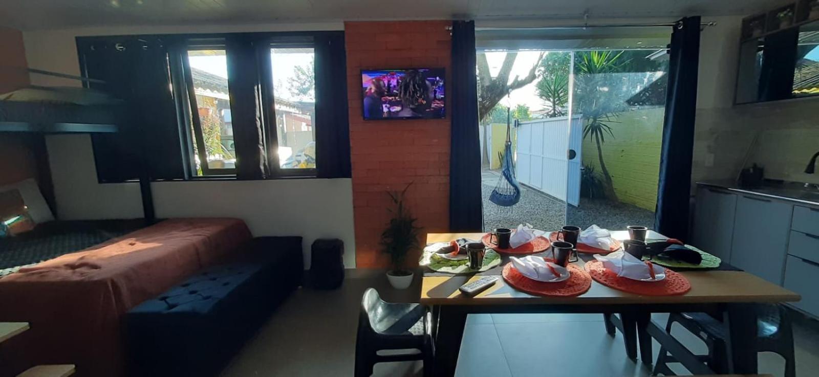 Villacasamarela Mini Casinhas De Hospedes Rio Vermelho Florianopolis Ngoại thất bức ảnh