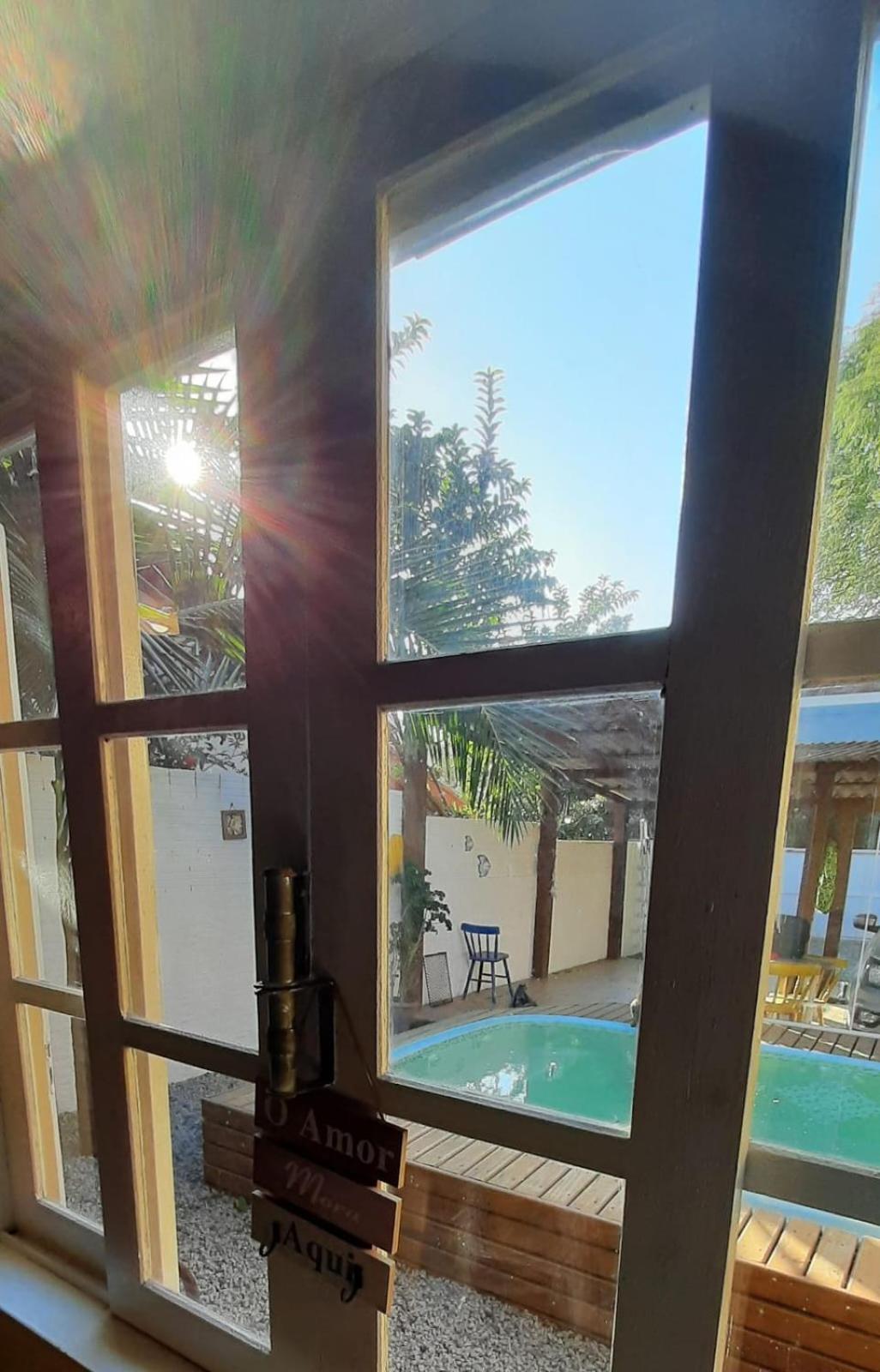 Villacasamarela Mini Casinhas De Hospedes Rio Vermelho Florianopolis Ngoại thất bức ảnh