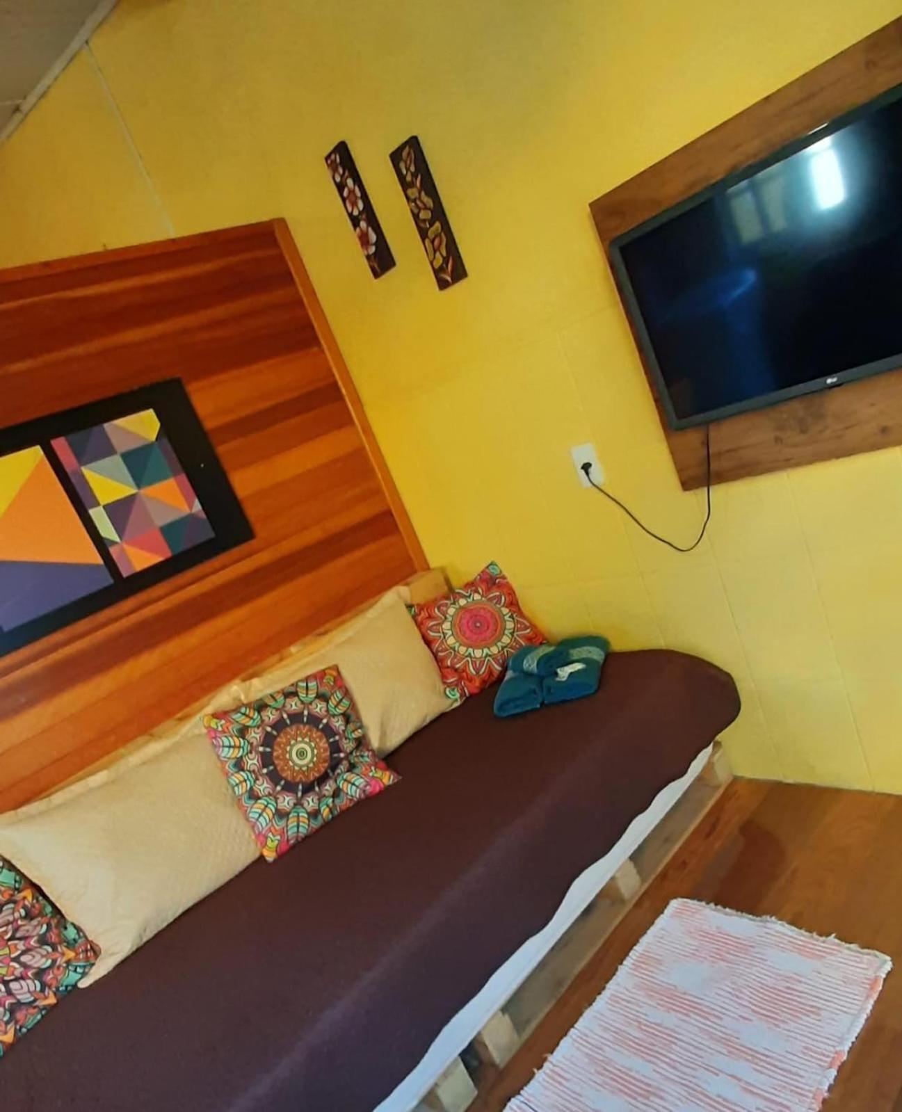 Villacasamarela Mini Casinhas De Hospedes Rio Vermelho Florianopolis Ngoại thất bức ảnh