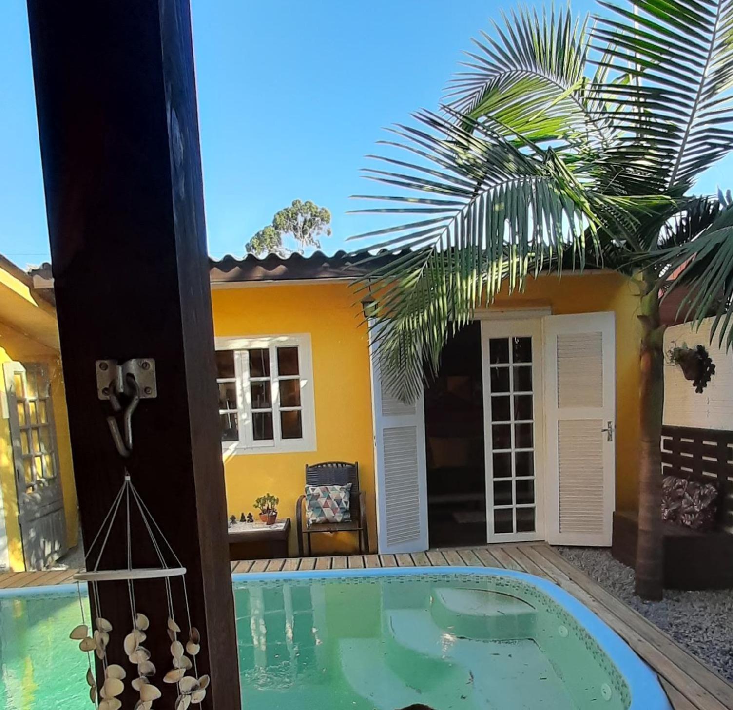 Villacasamarela Mini Casinhas De Hospedes Rio Vermelho Florianopolis Ngoại thất bức ảnh