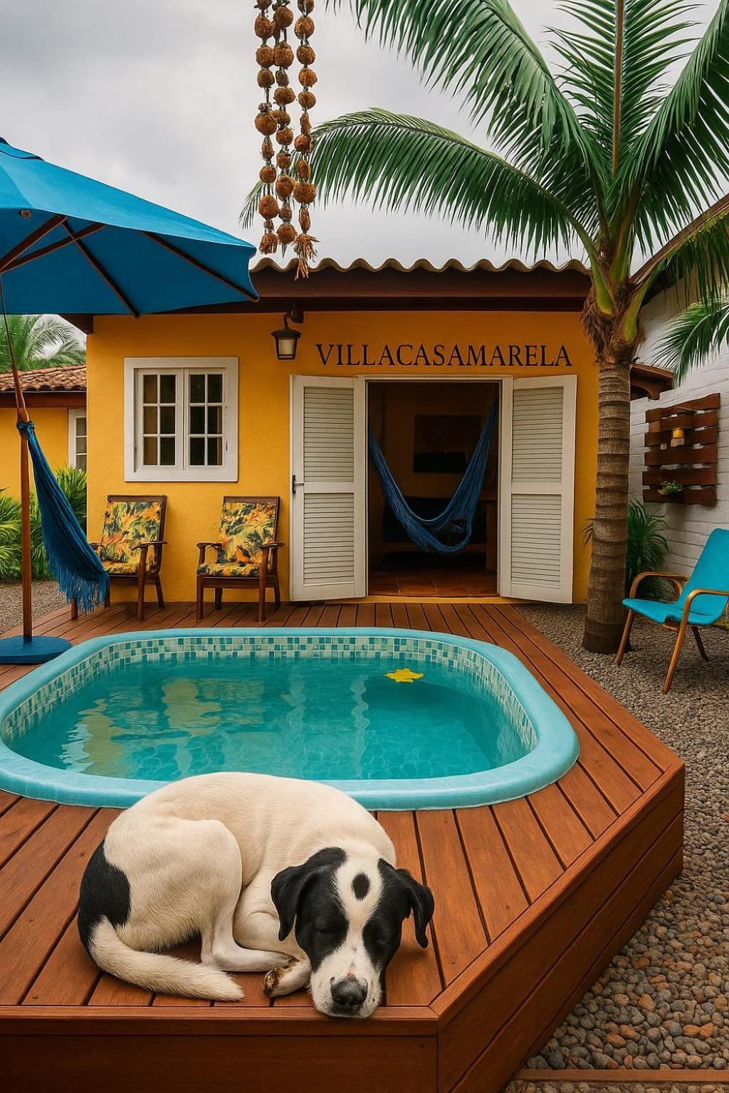 Villacasamarela Mini Casinhas De Hospedes Rio Vermelho Florianopolis Ngoại thất bức ảnh